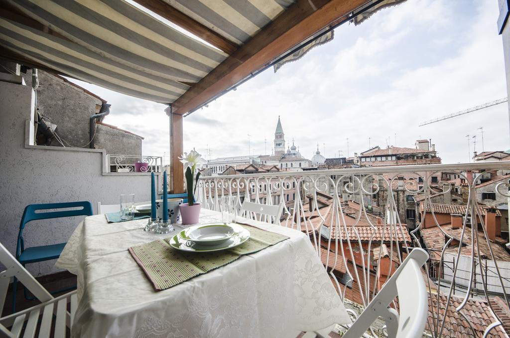 Apartamento Residenza Tiziana Venezia Habitación foto
