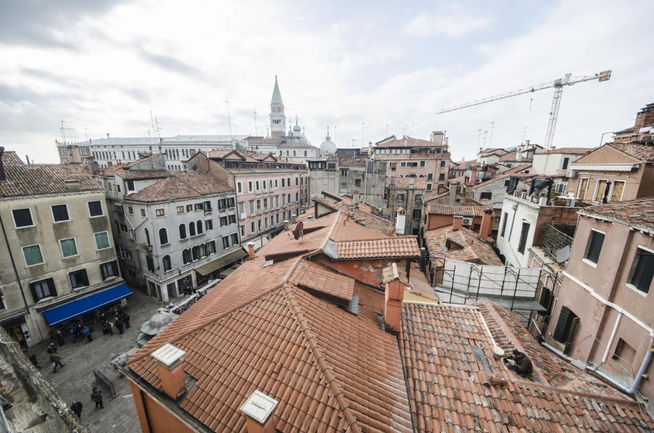 Apartamento Residenza Tiziana Venezia Exterior foto