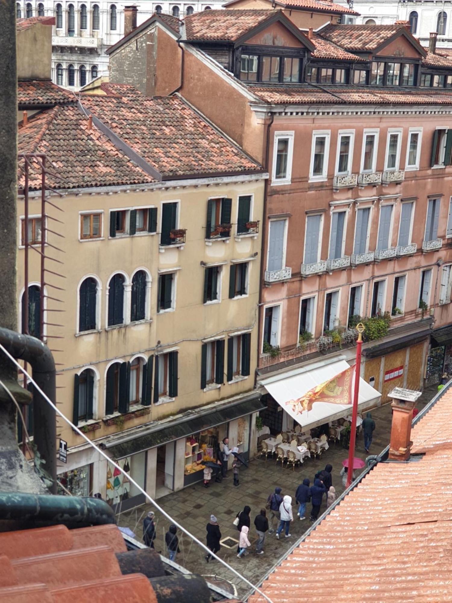 Apartamento Residenza Tiziana Venezia Exterior foto