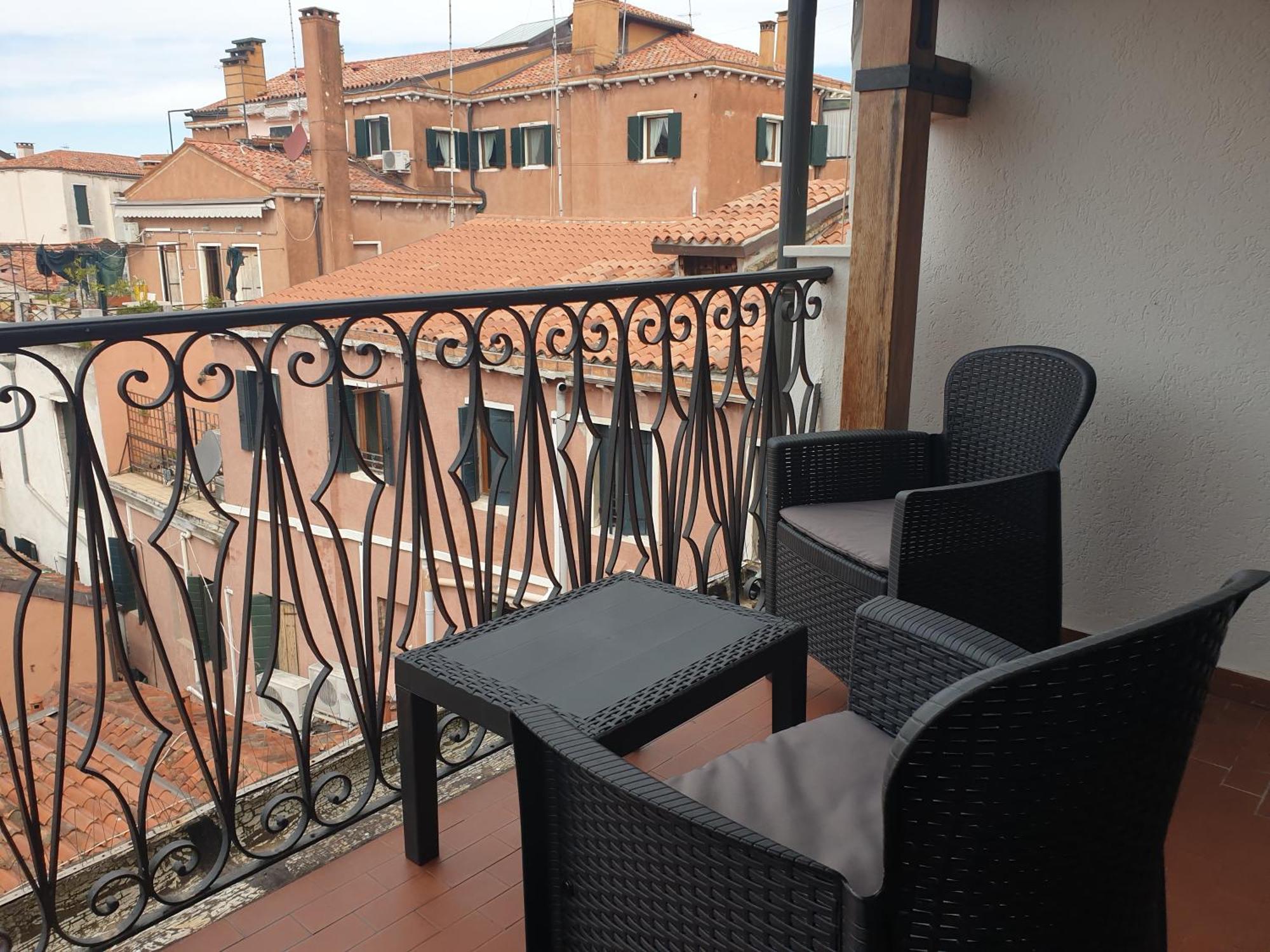 Apartamento Residenza Tiziana Venezia Exterior foto