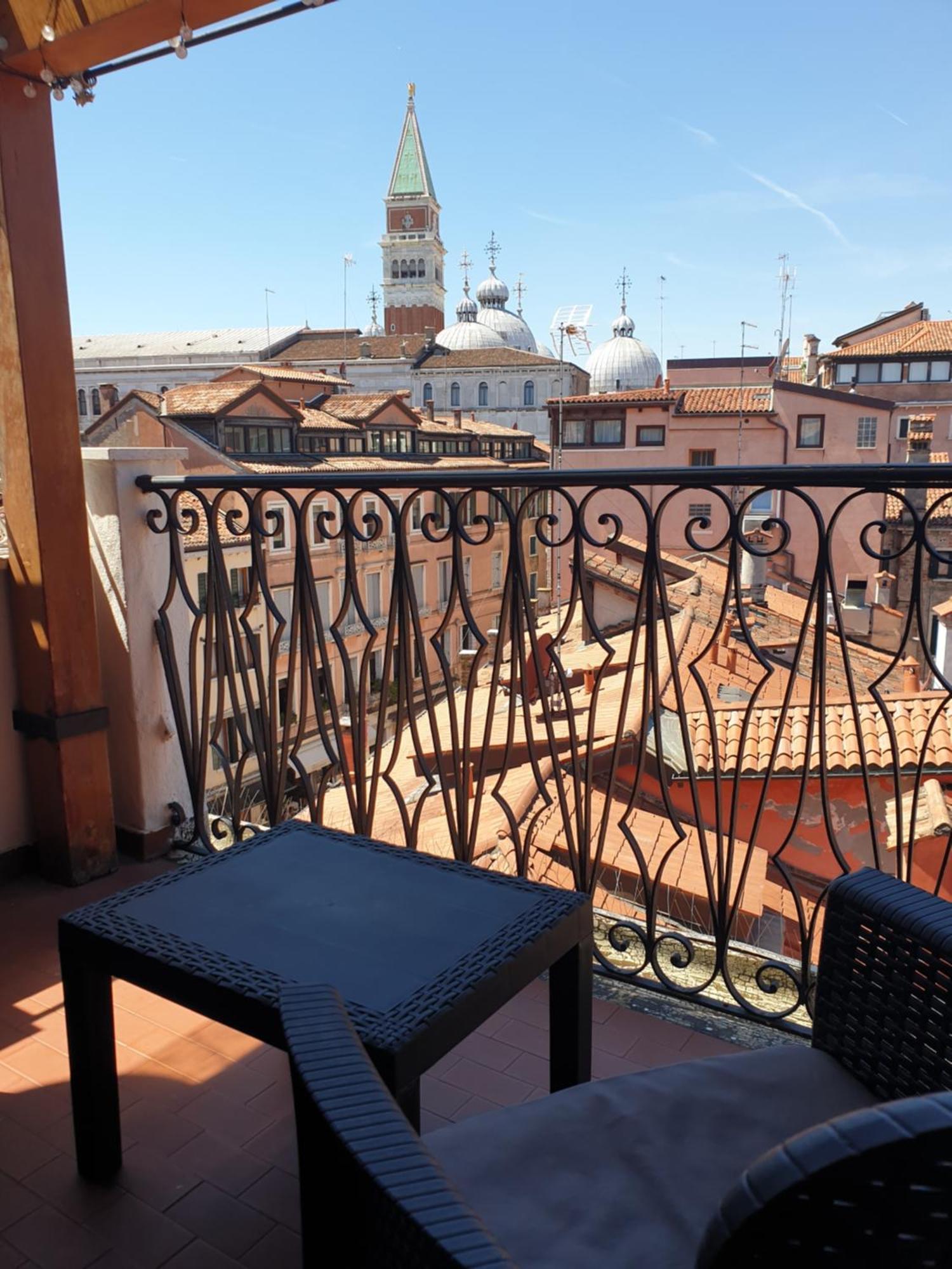 Apartamento Residenza Tiziana Venezia Exterior foto