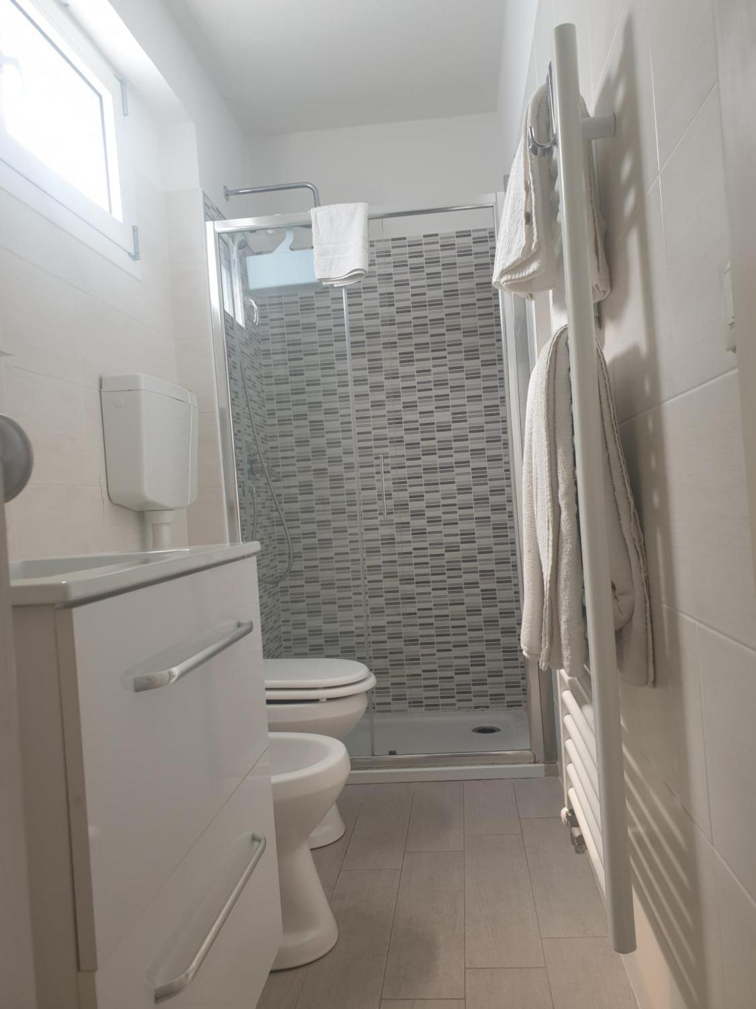 Apartamento Residenza Tiziana Venezia Exterior foto