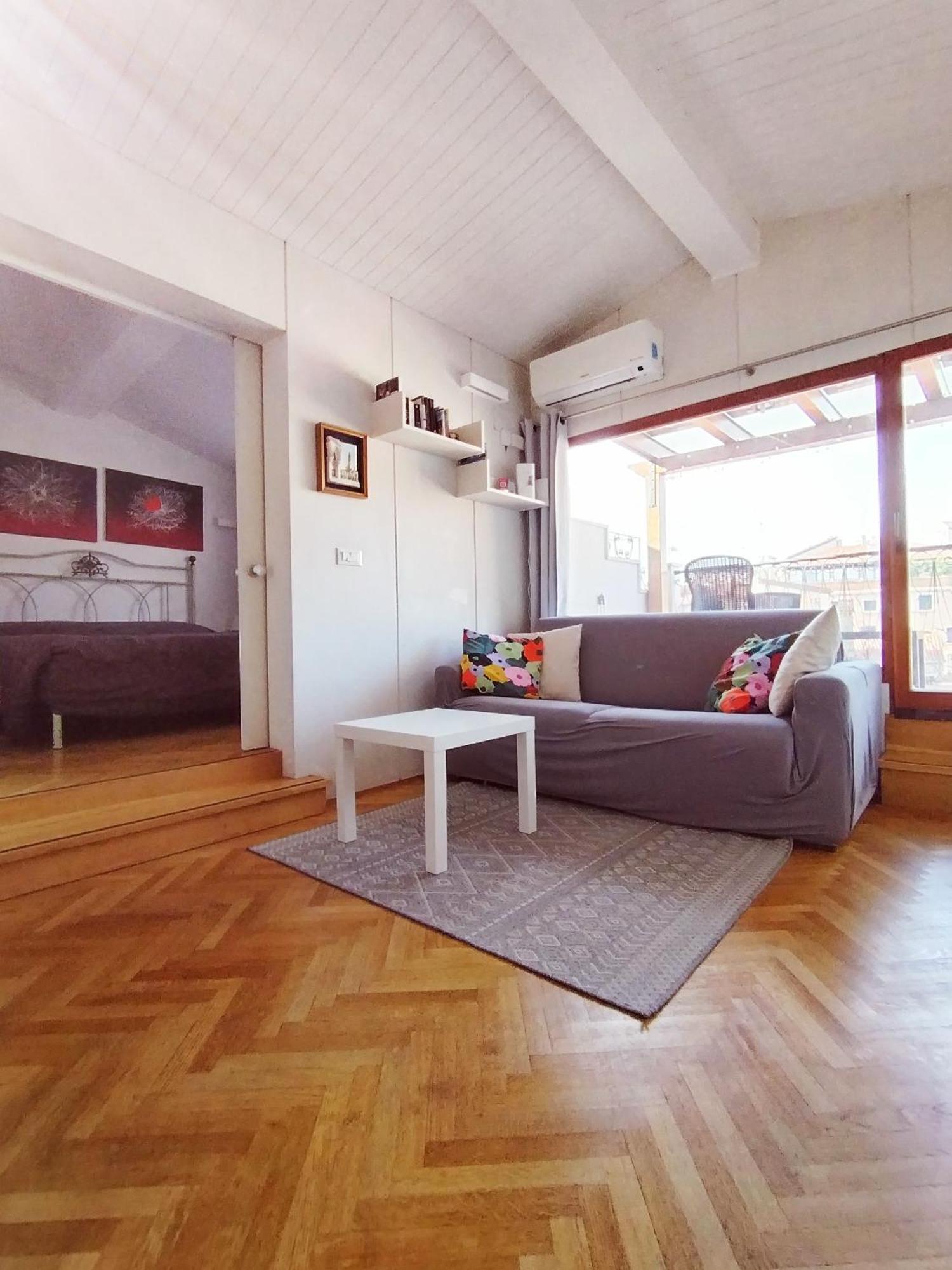 Apartamento Residenza Tiziana Venezia Exterior foto