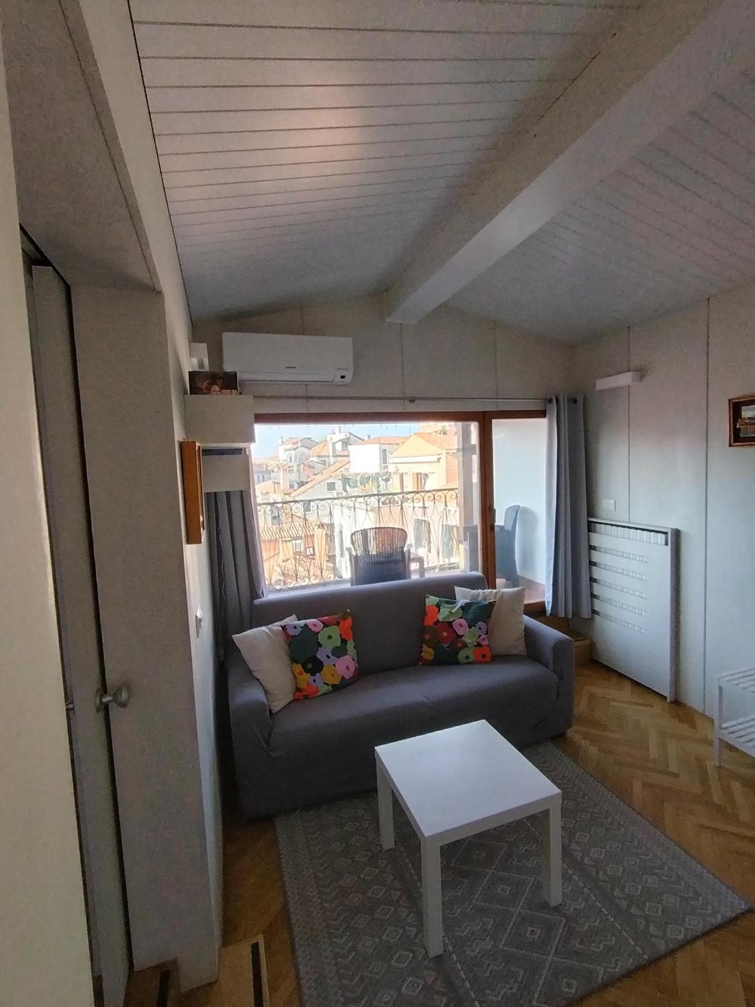 Apartamento Residenza Tiziana Venezia Exterior foto
