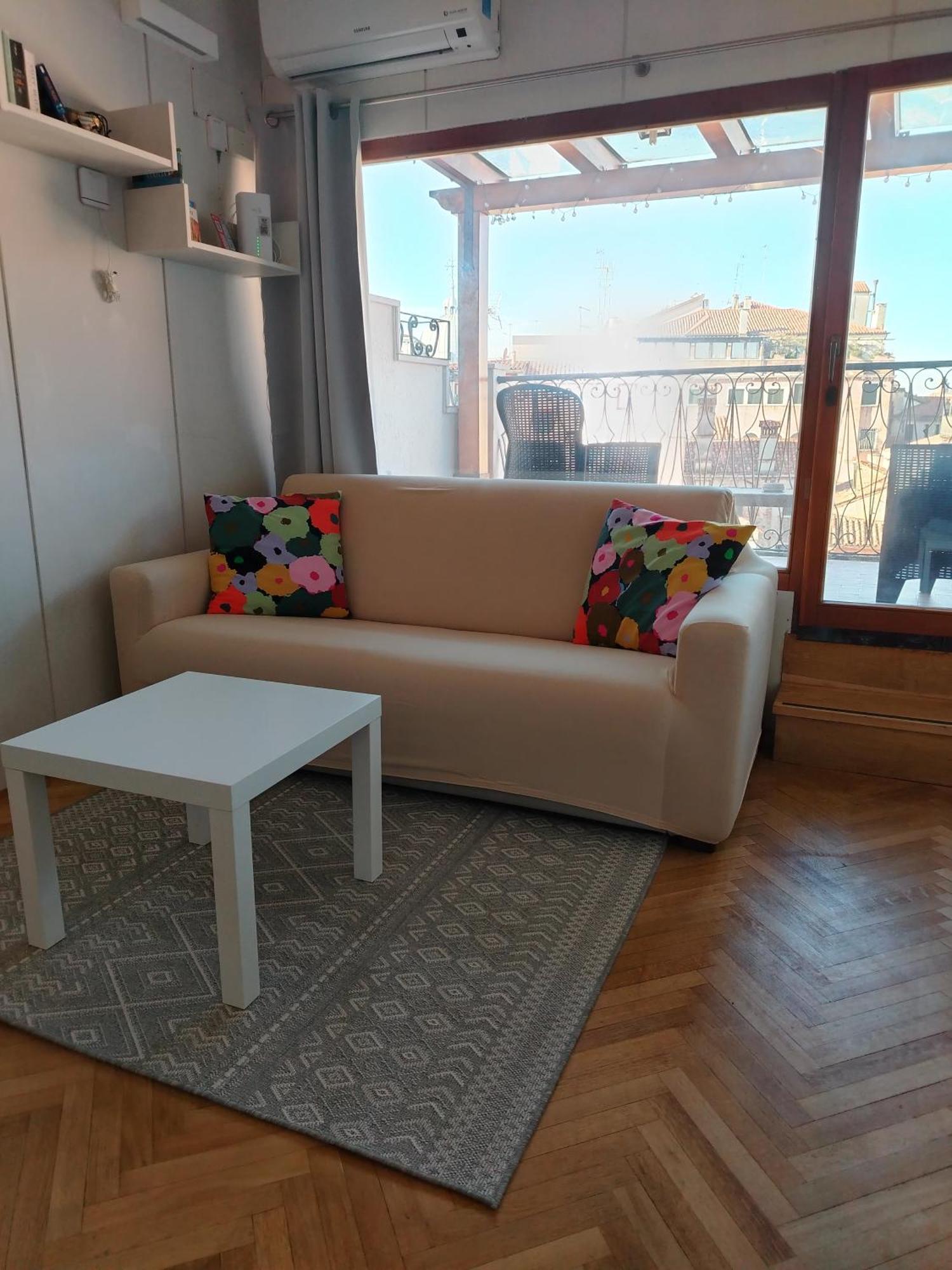 Apartamento Residenza Tiziana Venezia Exterior foto