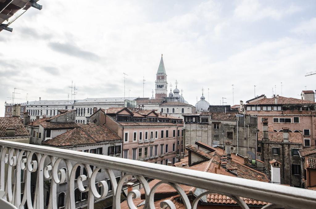 Apartamento Residenza Tiziana Venezia Habitación foto
